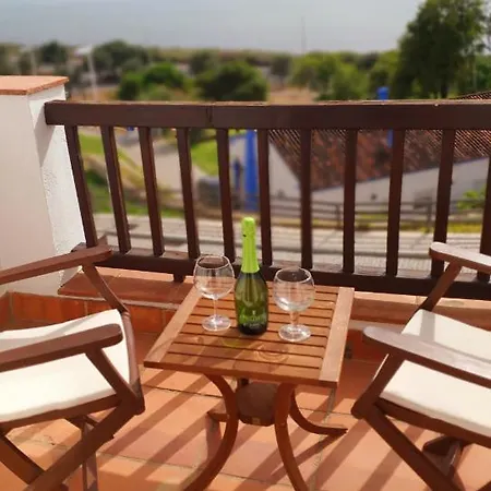 Casa Mirador Del Guadiana Сasa de vacaciones Ayamonte