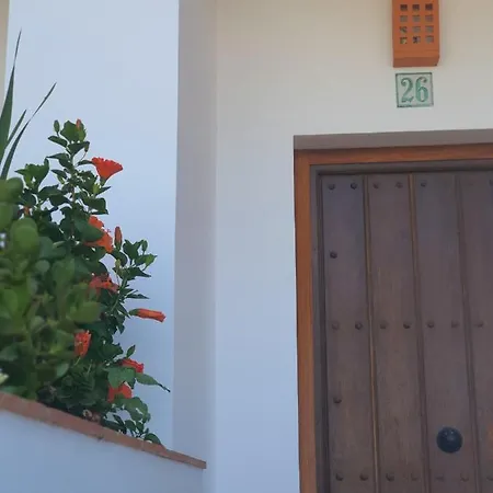 Сasa de vacaciones Casa Mirador Del Guadiana Ayamonte